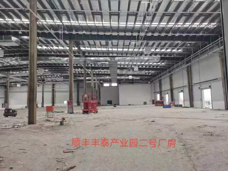 长春顺丰电商产业园